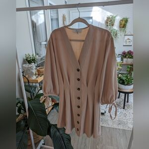 L'Academie Marissa Mini Dress